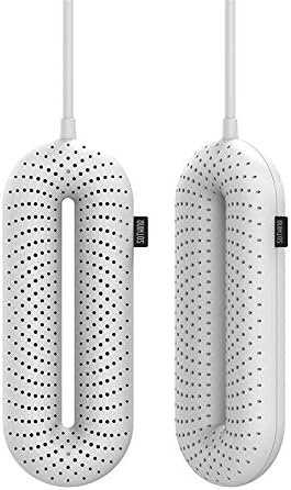 Electric Shoe Dryer, Ski Boots Dryer, Shoe & Boot Warmer for Sweaty Sneakers Trainer Shoes with 3/6/9 Hours Timer