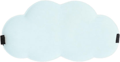 3D Contoured Sleep Eye Mask, Full Blackout Soft Foam Sleeping Mask, Breathable Blindfold for Nap Travel, Multi Colors Available (Beige)