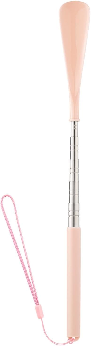 Telescoping Shoehorn Handle Retractable Telescopic Shoehorn Foldable Shoehorn Shoe Puller Adjustable Shoe Aids