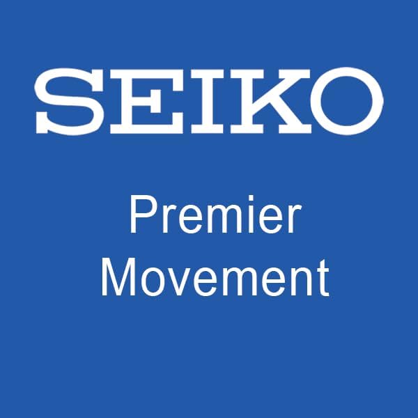 SEIKO Fuji Dark Bedroom Alarm Clock, Metallic Black