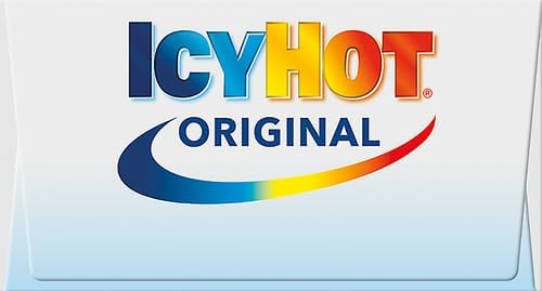 Icy Hot Original Pain Relief, Nighttime Recovery, Roll-On, Lavender, 2 oz.