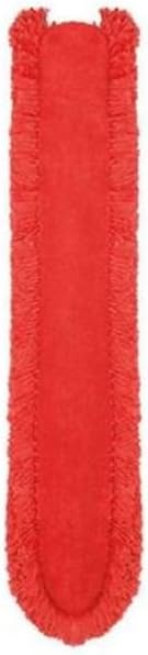 OXO Good Grips Under Appliance Microfiber Duster 4" x 1/2" x 33-1/2" h Orange