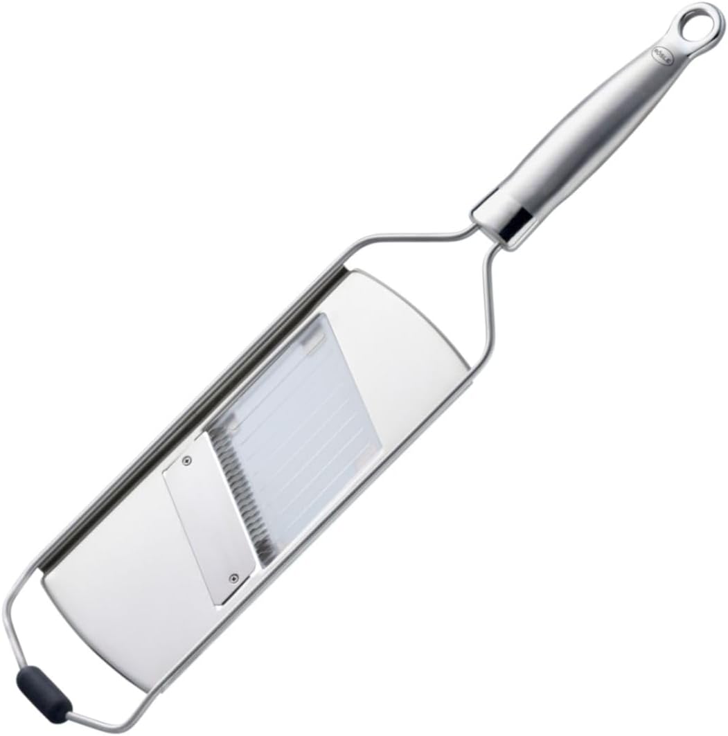 Rosle Hand Guard Slicer Food Grip, Black