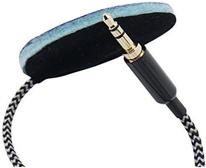 CozyPhones Fleece Sleep Headphones, Wired Over Ear, Black