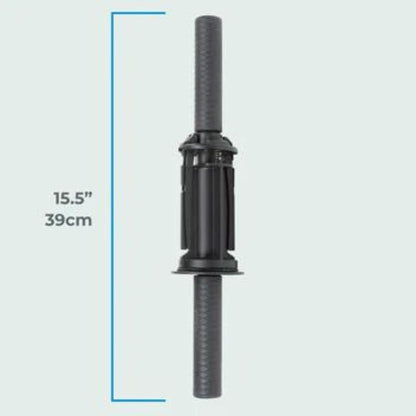 Chirp Focus Muscle Roller Handle for 4" Focus Wheel, 15.5"