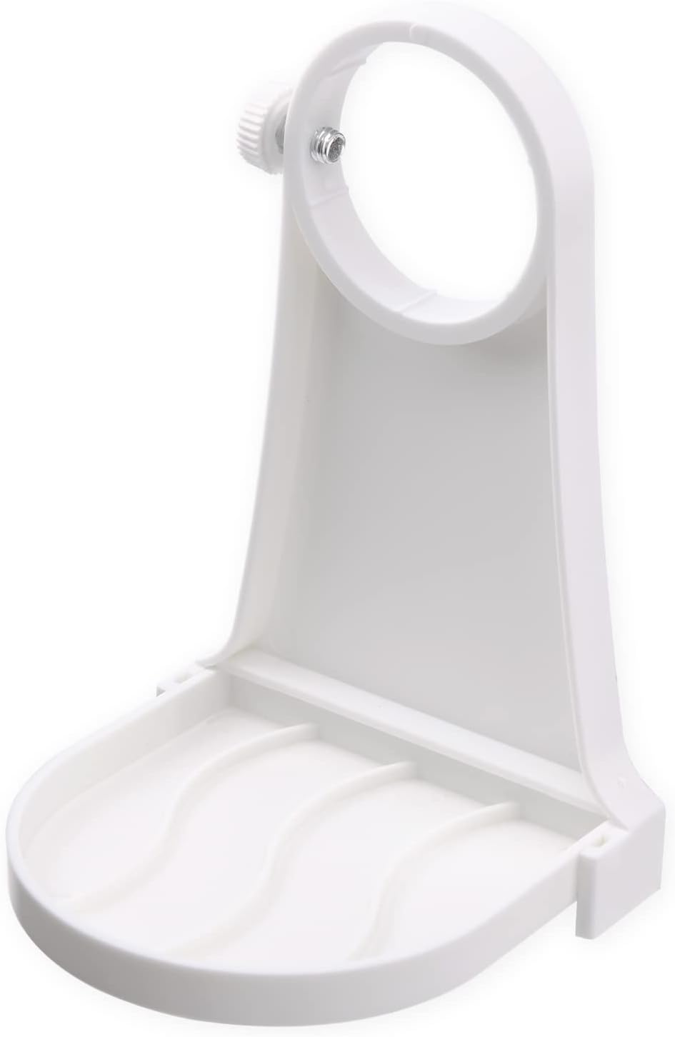 Laundry Detergent Cup Holder for Bottle Spouts, Drip Catcher Organizer | Keeps Detergent Cups Secure, Catches Drips, Reduces Mess, And Organizes Laundry Bottles For A Cleaner Laundry Room, 2Pack