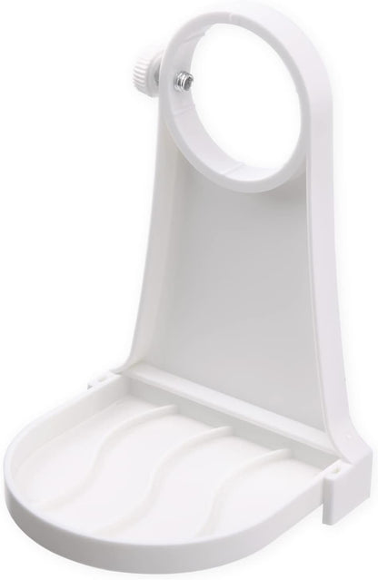 Laundry Detergent Cup Holder for Bottle Spouts, Drip Catcher Organizer | Keeps Detergent Cups Secure, Catches Drips, Reduces Mess, And Organizes Laundry Bottles For A Cleaner Laundry Room, 2Pack