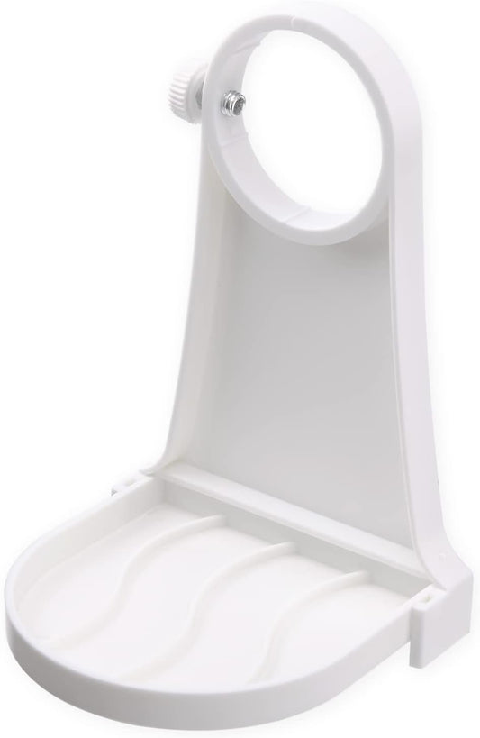 Laundry Detergent Cup Holder for Bottle Spouts, Drip Catcher Organizer | Keeps Detergent Cups Secure, Catches Drips, Reduces Mess, And Organizes Laundry Bottles For A Cleaner Laundry Room, 2Pack