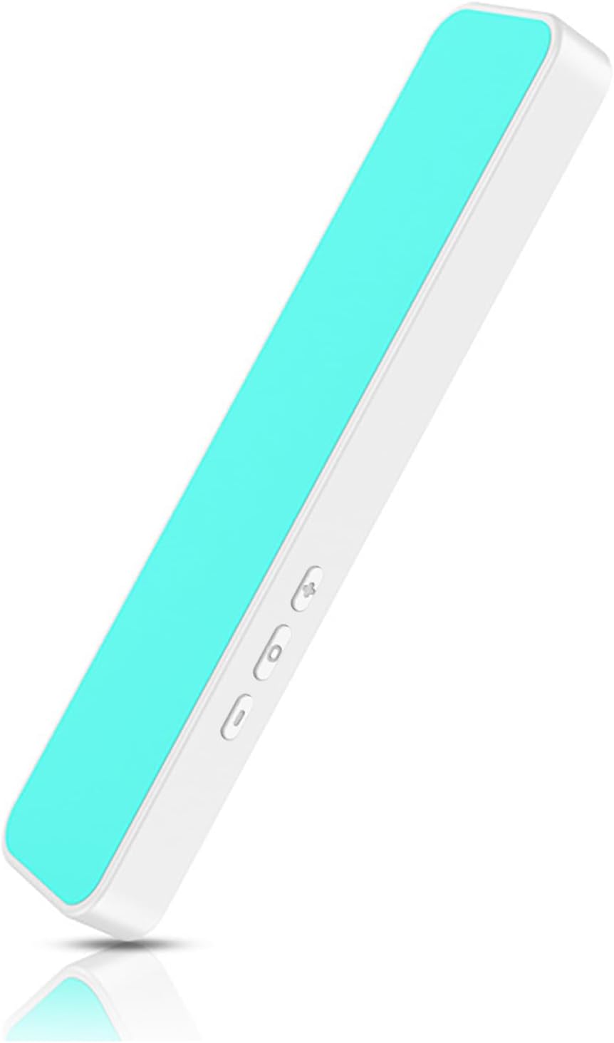 Hesond Pillow Speaker Bone Conduction Wireless White Noise Bar with Timer