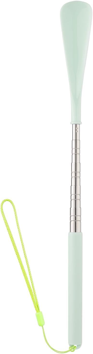 Telescoping Shoehorn Handle Retractable Telescopic Shoehorn Foldable Shoehorn Shoe Puller Adjustable Shoe Aids