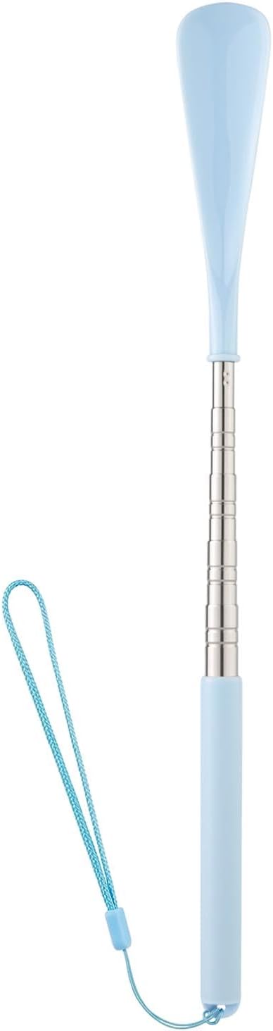 Telescoping Shoehorn Handle Retractable Telescopic Shoehorn Foldable Shoehorn Shoe Puller Adjustable Shoe Aids