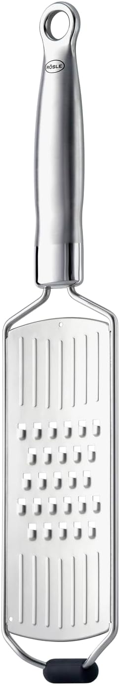 Rosle Hand Guard Slicer Food Grip, Black