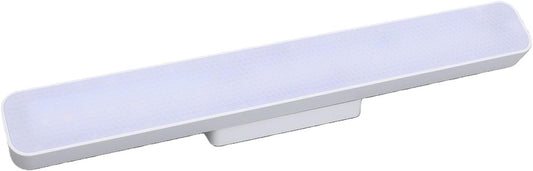 Diydeg Light Bar, Rechargeable Magnetic Under Cabinet Lighting with 3 Color Temperature, Touch Control Wireless Motion Sensor Light for Kitchen, Wardrobe, Stairs and Bed (White)