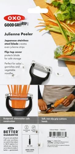 OXO Good Grips Julienne Peeler