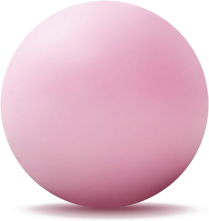 WOVTE Massage Lacrosse Ball Therapy for Sore Muscles Myofascial Release | Shoulders, Neck, Back, Foot, Body, Deep Tissue, Trigger Point, Muscle Knots, Yoga