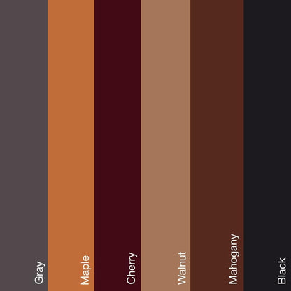 Varathane 347840 Wood Stain Repair Marker Kit, Assorted Warm Tones