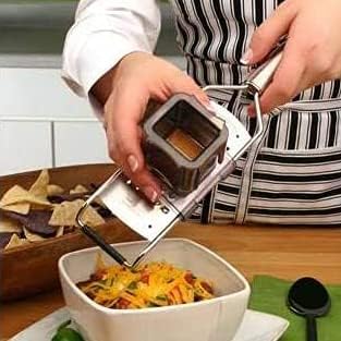 Microplane Professional Series Grater (Slider Attachment)