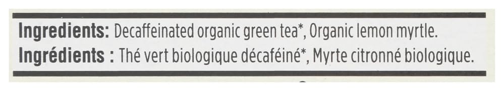 365 by Whole Foods Market, Organic Orange Vanilla Crème Rooibos Herbal Tea, Caffeine Free, 40 Count
