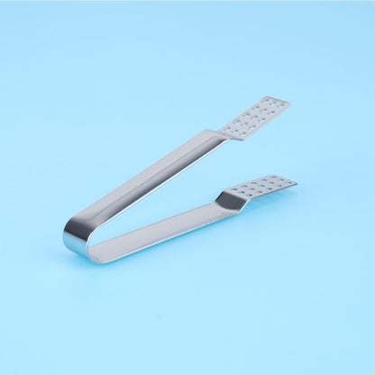 YARNOW Stainless Steel Tea Bag Tongs Squeezer with Heat Resistant and Lightweight Design for Convenient Tea Brewing and Food Handling in Kitchen