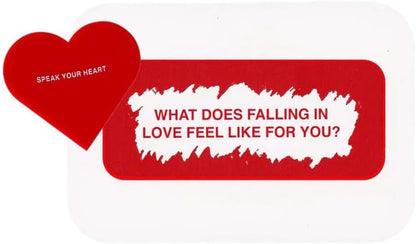WE'RE NOT REALLY STRANGERS Self-Love Edition Card Game for Teens and Adults