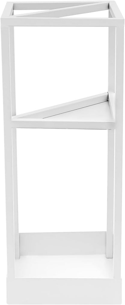 Umbrella Stand Indoor, 20.87 Inch Freestanding Metal Umbrella Holder with Bottom Drip Tray, Modern Entryway Umbrella Rack, Compact Umbrella Storage Rack for Lobby, Front Hall, Corridor (Golden)
