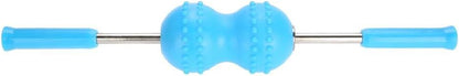 Massage Roller, Portable Multifunctional Body Muscle Yoga Massage Roller Stick Pain Relief Stick