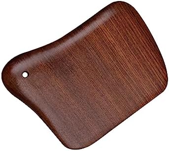 OULIGET Wooden Trigger Point Massage Tool,Spider Shape 5 Legs Massager,Scalp Massager Scraping Tool for Back,Neck,Shoulder and More