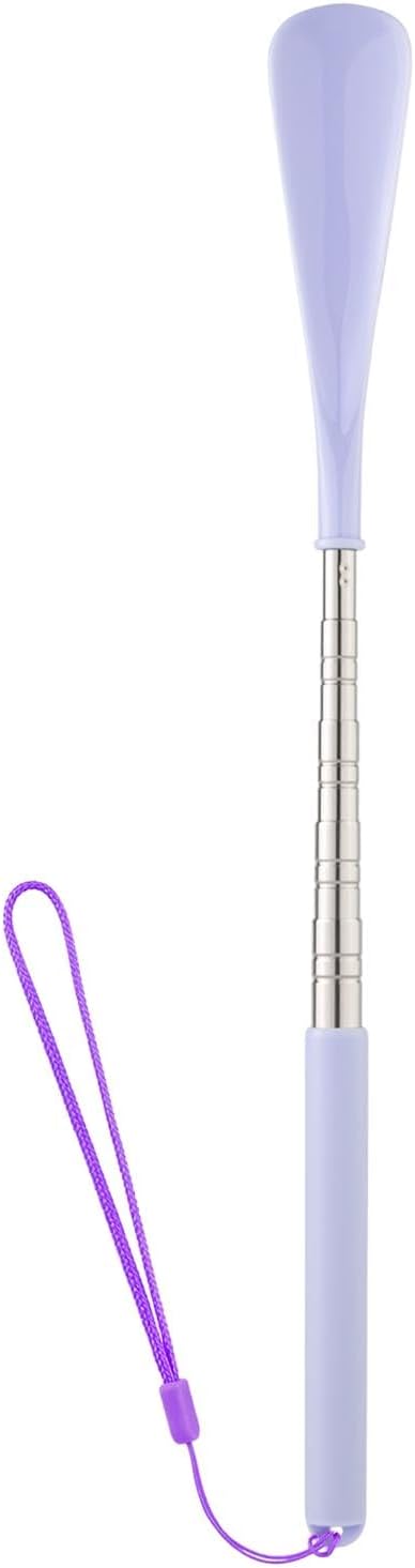 Telescoping Shoehorn Handle Retractable Telescopic Shoehorn Foldable Shoehorn Shoe Puller Adjustable Shoe Aids
