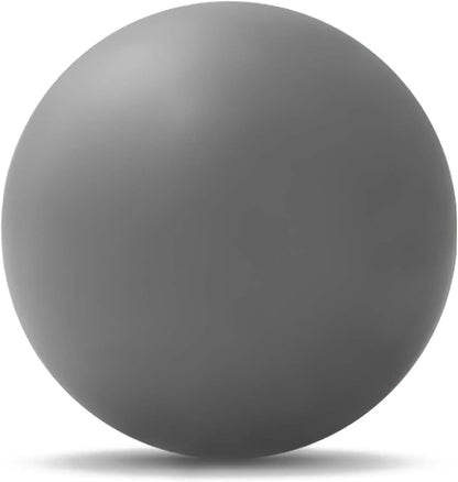 WOVTE Massage Lacrosse Ball Therapy for Sore Muscles Myofascial Release | Shoulders, Neck, Back, Foot, Body, Deep Tissue, Trigger Point, Muscle Knots, Yoga