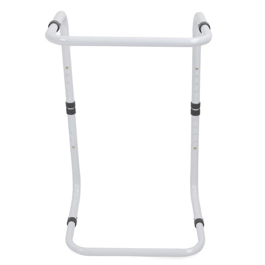 Foot Cover Lifter with Clamps, Aluminum Alloy Reduces Pressure, Lightweight Foot Tent, Height Adjustable Cover Support, Blanket Lifter for Feet with 4 Clips Blanket Bars for Knee Arthritis Foot Toes Leg