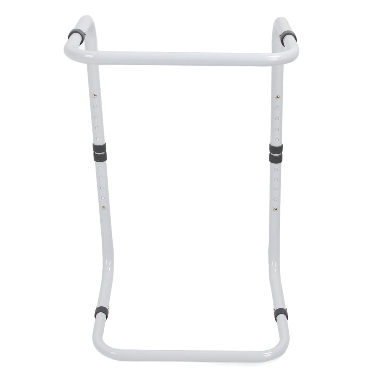 Blanket Lifter for Feet, Adjustable Bed Cradle for Foot Relief, Sheet Riser with 4 Clips, Aluminum Alloy Blanket Support Holder for Surgery Recovery, Arthritis and Leg Injury