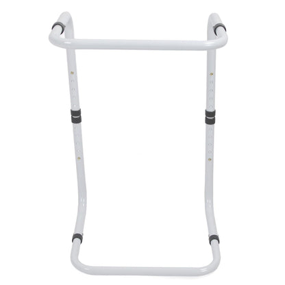 Blanket Lifter for Feet, Adjustable Bed Cradle for Foot Relief, Sheet Riser with 4 Clips, Aluminum Alloy Blanket Support Holder for Surgery Recovery, Arthritis and Leg Injury