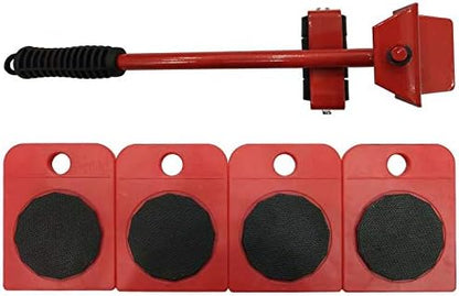 Heavy Duty Furniture Lifter Transport Mover Tool for Sofa，Refrigerator