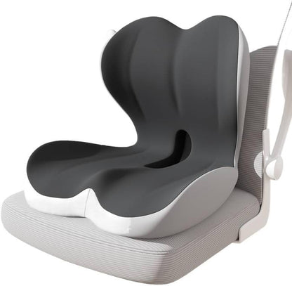 Seat Cushion for Office Chair, Orthopedic and Ergonomic Memory Foam Cushion