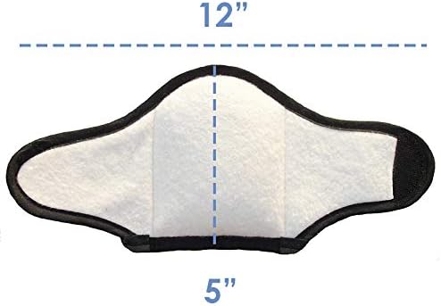 Polar Products Microwavable Universal Wrap for Chronic Pain, Cramps, Arthritis, Joint Pain | Moist Heat for Universal XL 14" H x 18" W | Stress & Tension Relief | Reusable Hot Pack for Sore Muscles