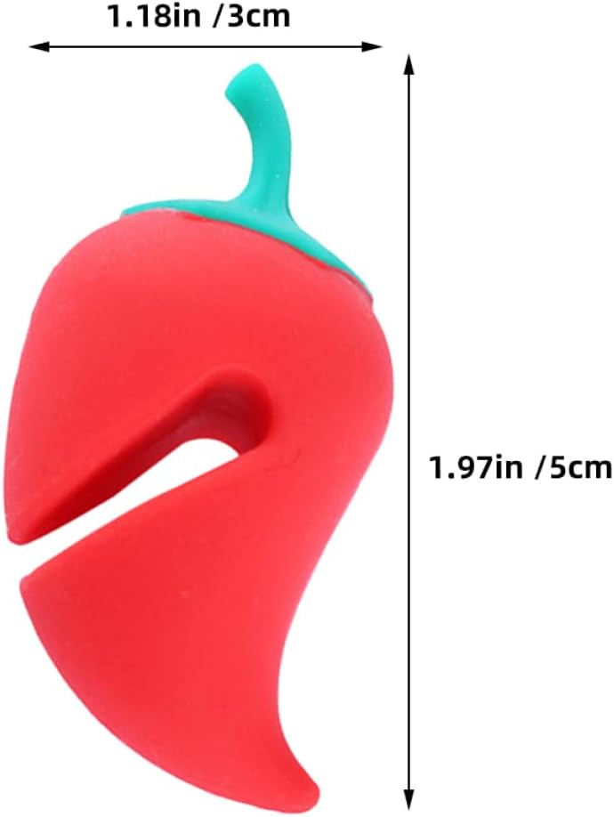 Cabilock Silicone Spill Stopper Lid Cover Pot Lid Riser for Efficient Cooking Boil over Prevention Aid
