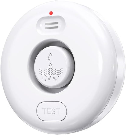 Smart Water Leak Detector for Home 3 Pack, Driping Leakage Flood Detectors | 120dB Loud, IP66, APP Push, Wireless Water Leak Alarm , 3 Water Sensors & 1 WiFi Gateway for Kitchen, Sink, Laundry