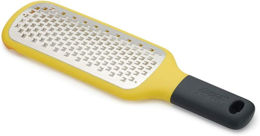 Joseph Joseph 2-in-1 Mini Grater & Slicer – Compact Kitchen Tool with Sharp Stainless Steel Blades