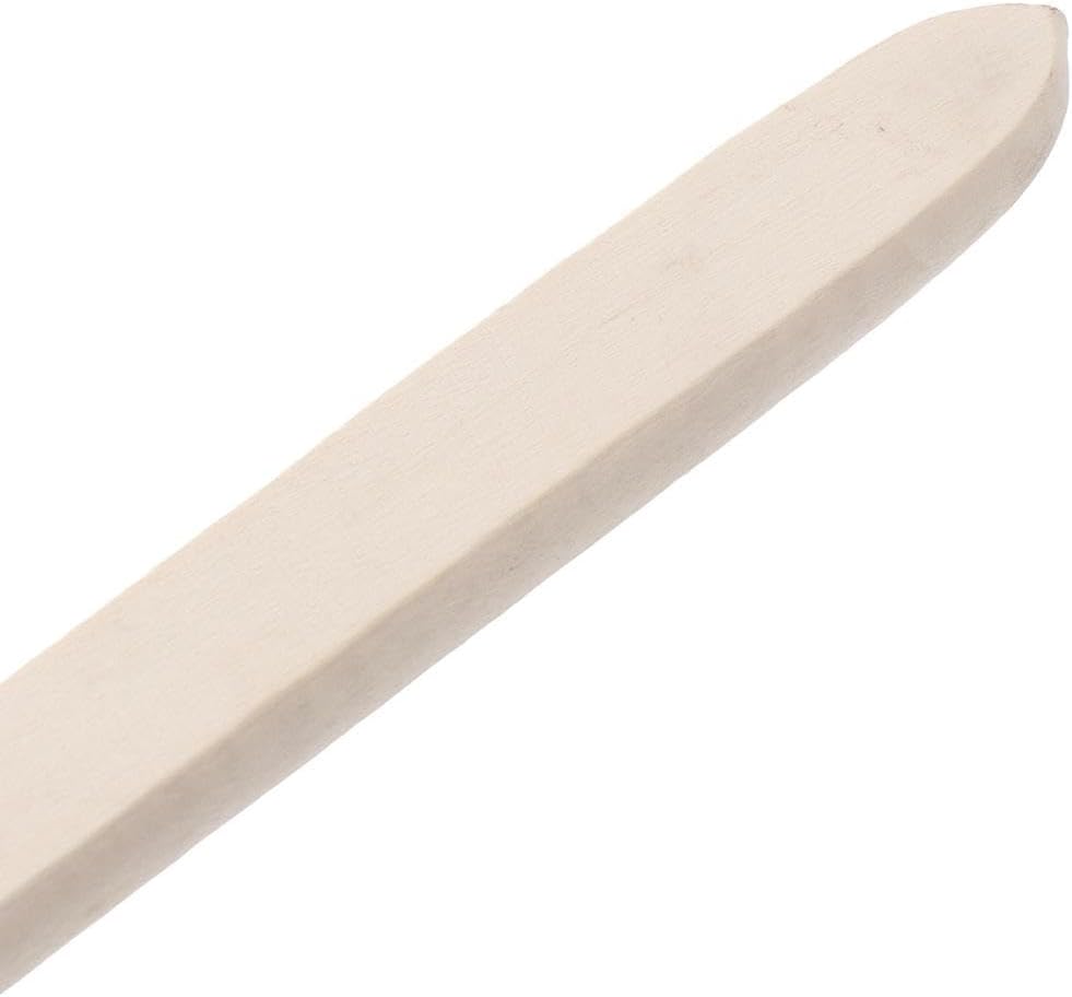 2Pcs Paint Brush Head Width 40mm/1.5 inch Long Wood Handle Metal Ferrule Bent Paint Brush Radiator Brush