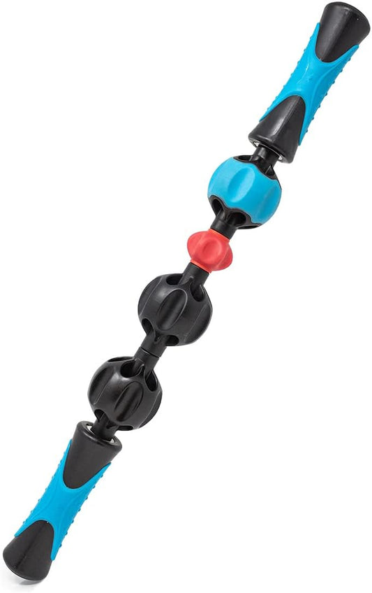 ProStretch X2, Massage Stick for Muscle Soreness Recovery & Tightness | Massage Stick Roller for Deep Tissue Therapy & Myofascial Trigger Point Release