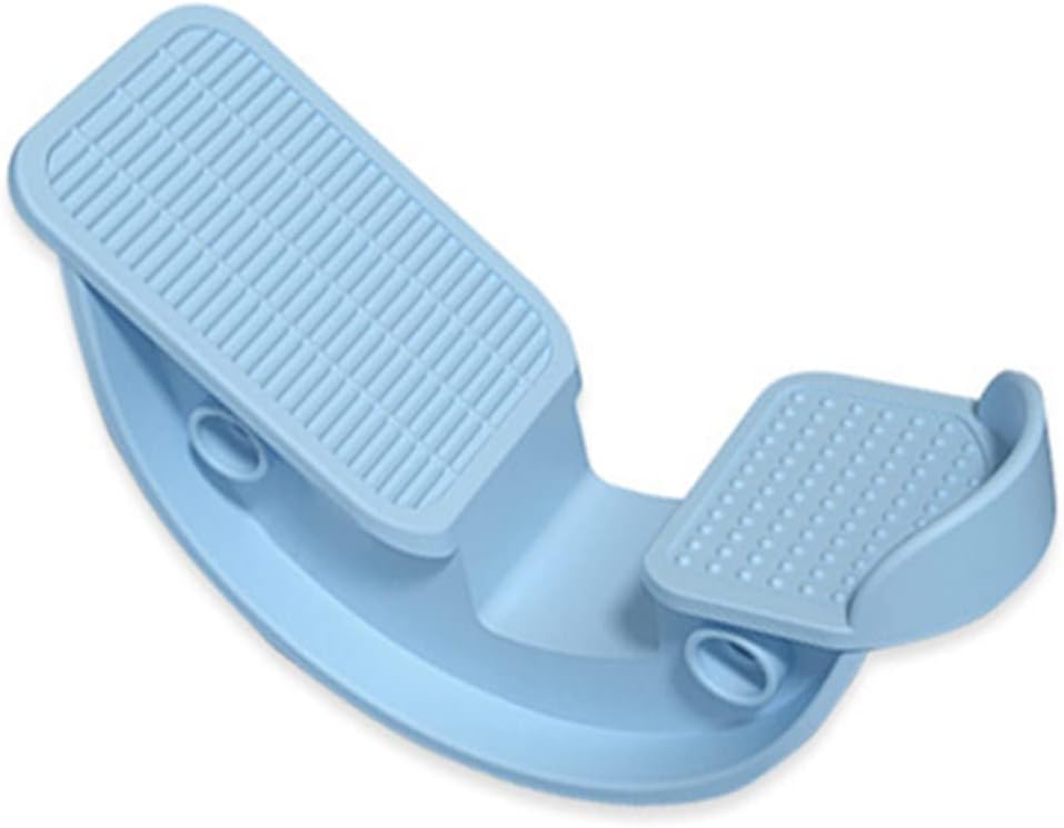Foot Stretch Board Foot Rocker Calf Ankle Stretch Board Yoga Fitness Exercise Massage Auxiliary Boards Home Fitness Equipment