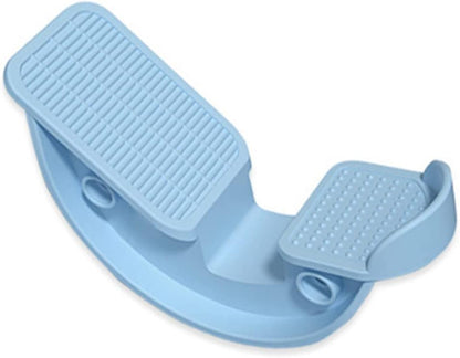 Foot Stretch Board Foot Rocker Calf Ankle Stretch Board Yoga Fitness Exercise Massage Auxiliary Boards Home Fitness Equipment