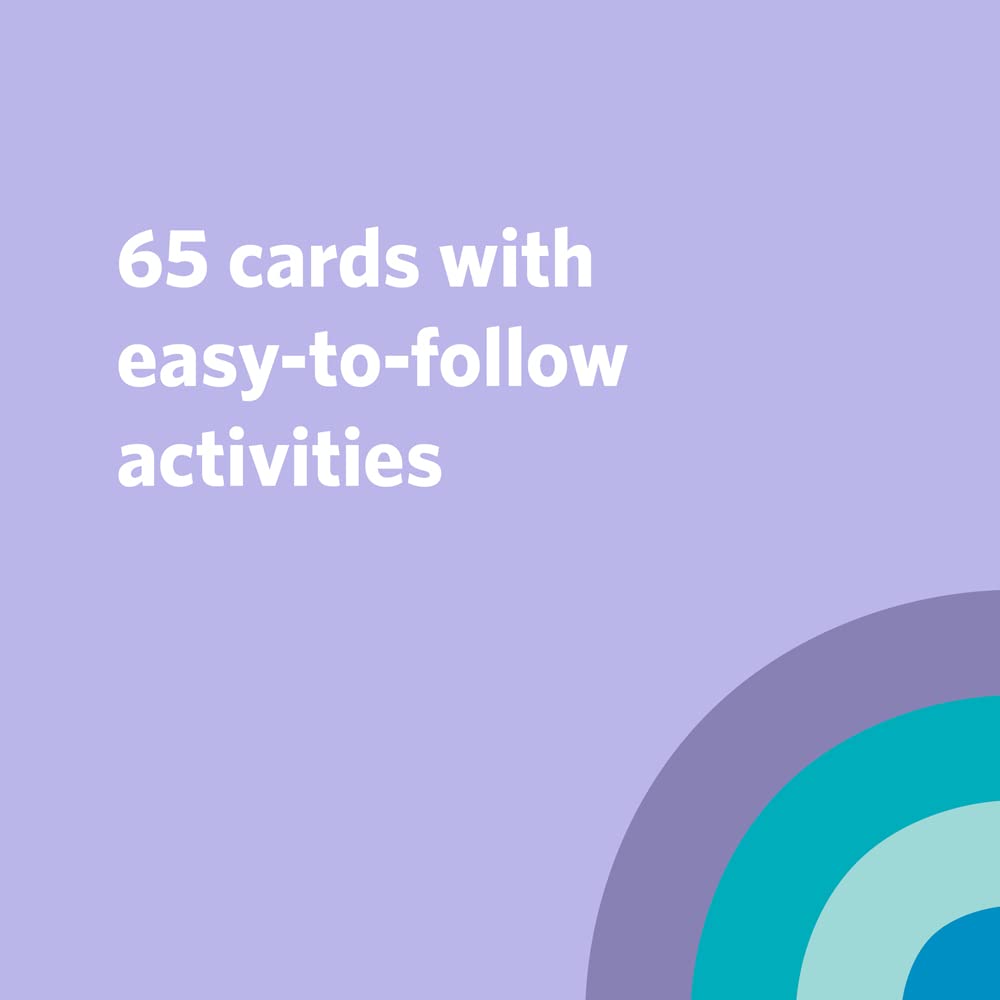 Mindfulness Cards for the Family: Simple Practices for Connection, Joy, and Play
