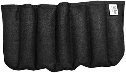 Polar Products Microwavable Universal Wrap for Chronic Pain, Cramps, Arthritis, Joint Pain | Moist Heat for Universal XL 14" H x 18" W | Stress & Tension Relief | Reusable Hot Pack for Sore Muscles