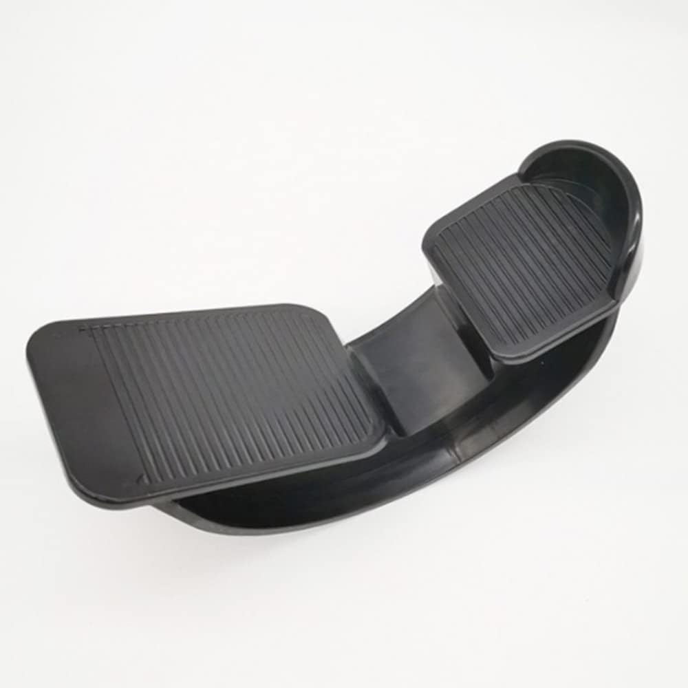 Foot Stretcher Rocker Calf Leg Stretcher Ankle Stretch Board for Pain Caused By Plantar Fasciitis Achilles Tendonitis and Tight Calves Calf Stretcher