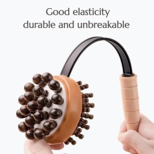 Manual Massage Hammer, Meridian Back Massager, Neck, Leg, Waist