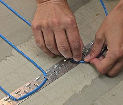 SunTouch WarmWire Floor Heating Kit, 15 Sq. Ft., (120V)
