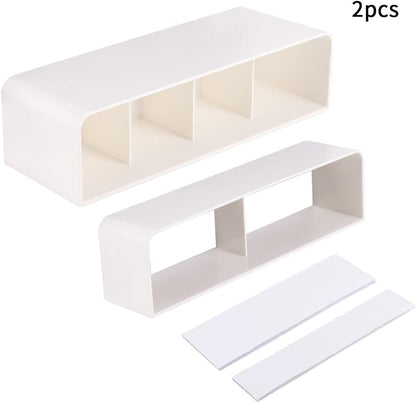Umbrella Stands for Entryway, Umbrella Rack Stand Holder with Drip Tray, Height Adjustment Space Saving Organizer for Hotel Hallway Home Office(COLOR:White)