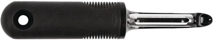 OXO Good Grips Swivel Vegetable Peeler with Soft Comfortable Handle - Black