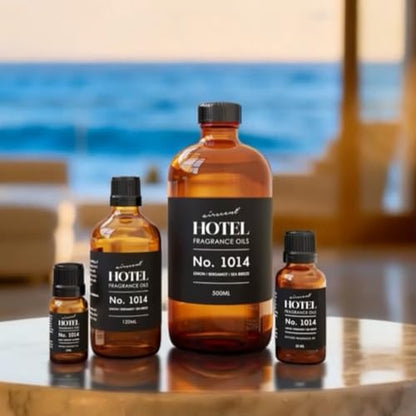 AirScent Hotel Diffuser Oil No. 1014 - Iconic 5-Star Hotel Blend - 120 mL